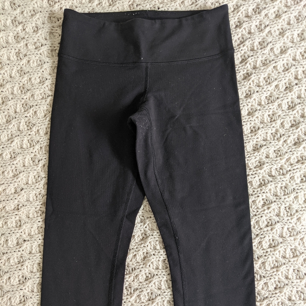 Lululemon Mid-calf Leggings